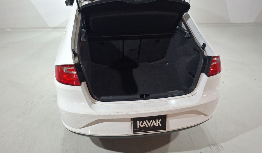 Seat Toledo 1.2 TSI STYLE MT Sedan 2015