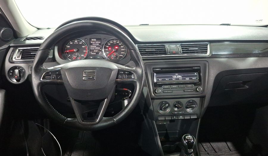 Seat Toledo 1.2 TSI STYLE MT Sedan 2015