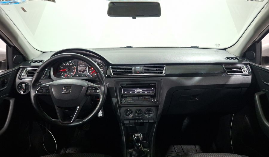 Seat Toledo 1.2 TSI STYLE MT Sedan 2015