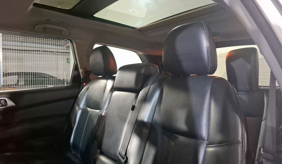 Nissan Pathfinder 3.5 EXCLUSIVE AUTO Suv 2018