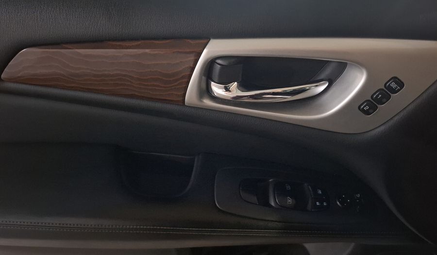 Nissan Pathfinder 3.5 EXCLUSIVE AUTO Suv 2018