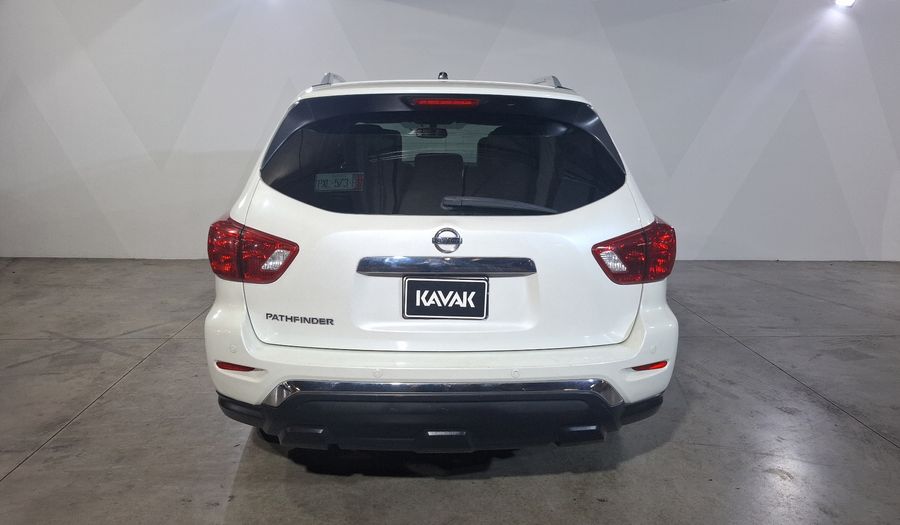 Nissan Pathfinder 3.5 EXCLUSIVE AUTO Suv 2018