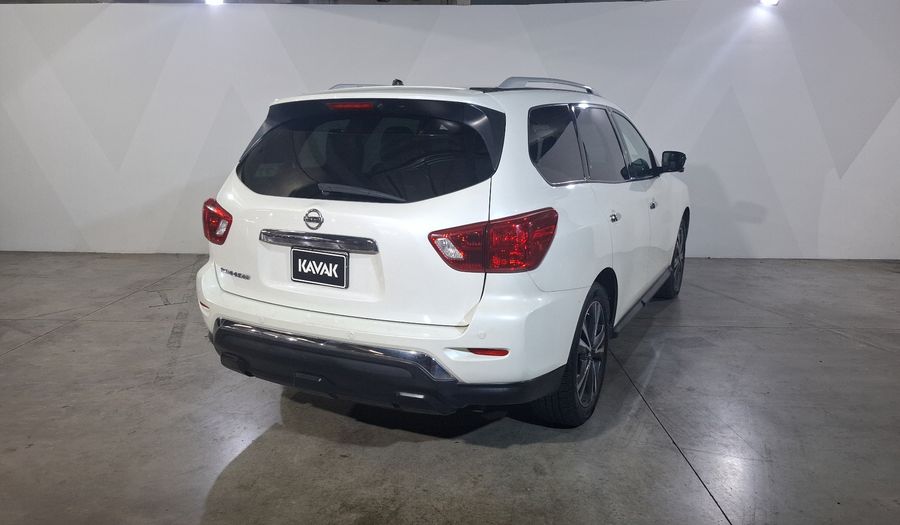 Nissan Pathfinder 3.5 EXCLUSIVE AUTO Suv 2018