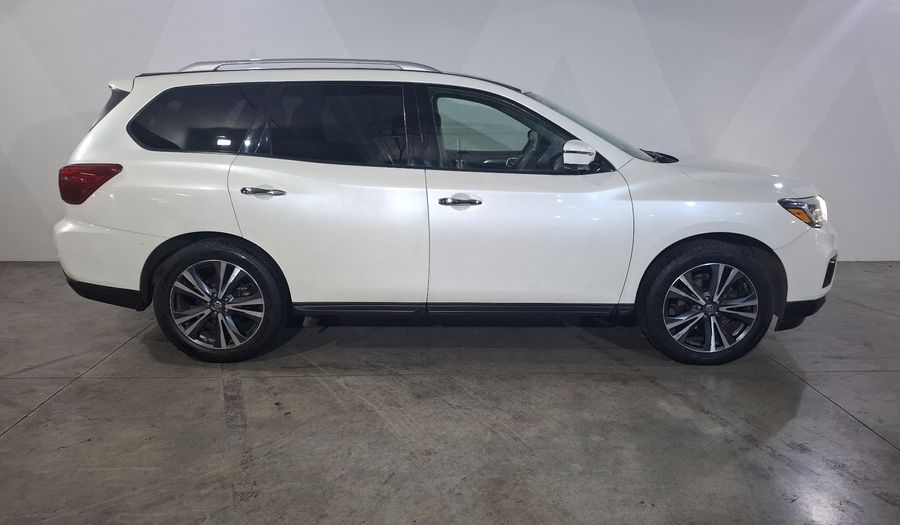 Nissan Pathfinder 3.5 EXCLUSIVE AUTO Suv 2018