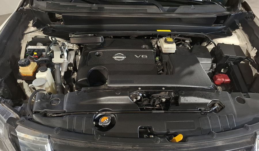 Nissan Pathfinder 3.5 EXCLUSIVE AUTO Suv 2018