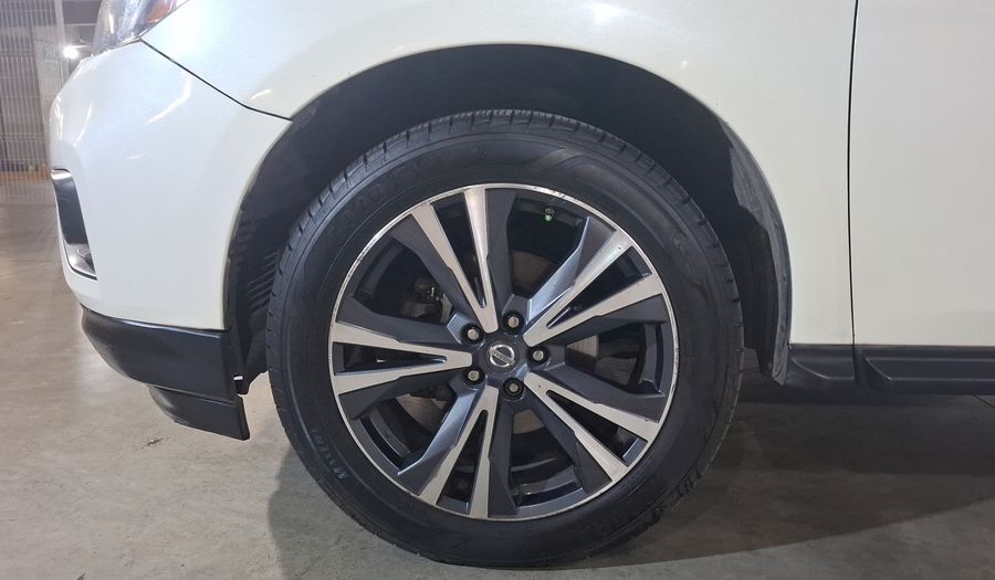 Nissan Pathfinder 3.5 EXCLUSIVE AUTO Suv 2018