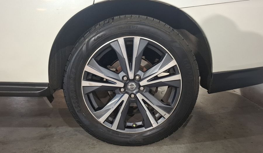 Nissan Pathfinder 3.5 EXCLUSIVE AUTO Suv 2018
