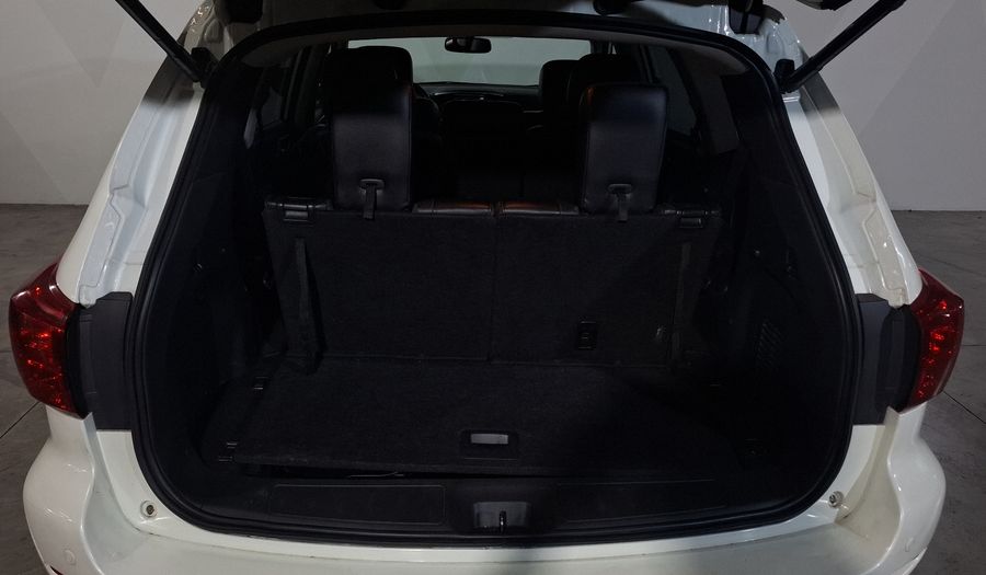 Nissan Pathfinder 3.5 EXCLUSIVE AUTO Suv 2018
