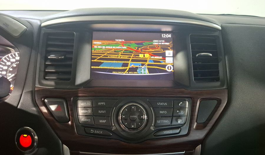Nissan Pathfinder 3.5 EXCLUSIVE AUTO Suv 2018