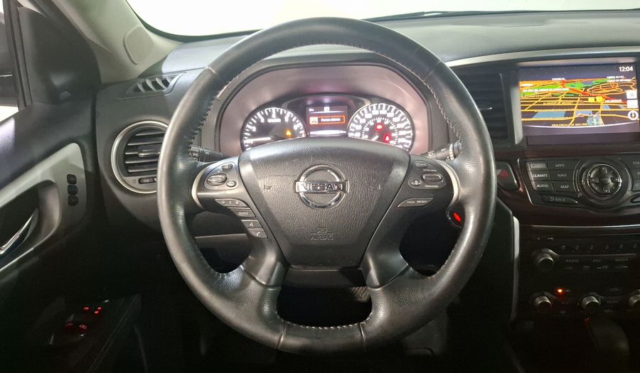 Nissan Pathfinder 3.5 EXCLUSIVE AUTO Suv 2018