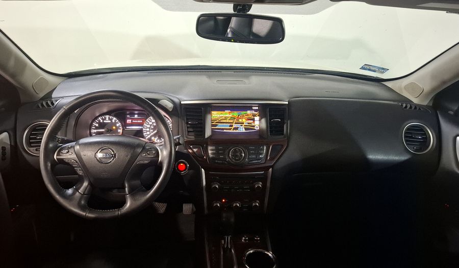 Nissan Pathfinder 3.5 EXCLUSIVE AUTO Suv 2018