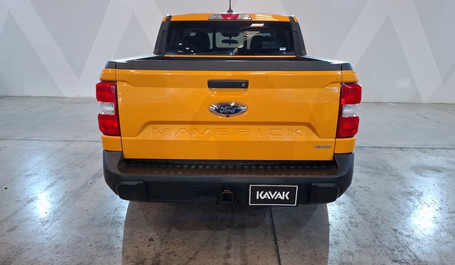 Ford Maverick 2.0 ECOBOOST LARIAT AUTO AWD Pickup 2022
