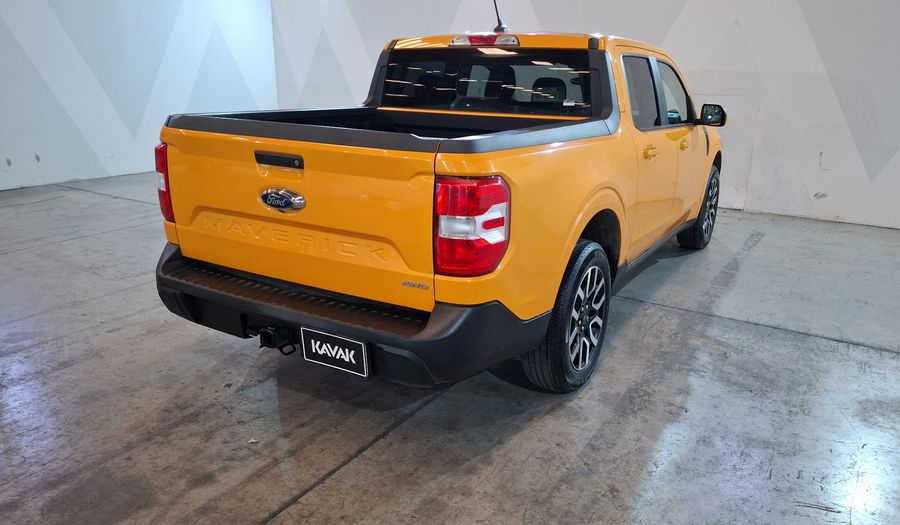 Ford Maverick 2.0 ECOBOOST LARIAT AUTO AWD Pickup 2022