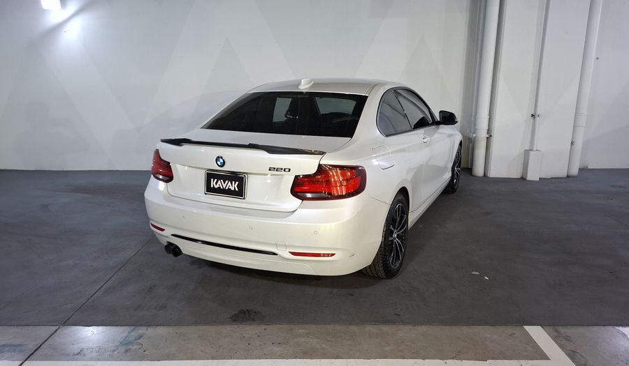 Bmw Serie 2 2.0 220IA SPORT LINE AUTO Coupe 2020