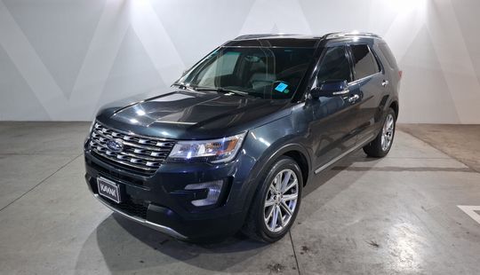 Ford • Explorer