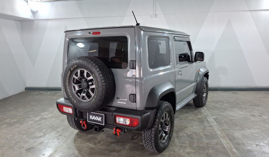 Suzuki Jimny 1.5 GLX AUTO 4WD Suv 2023