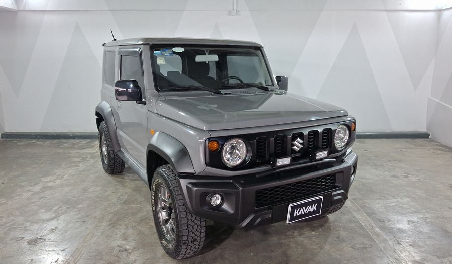 Suzuki Jimny 1.5 GLX AUTO 4WD Suv 2023