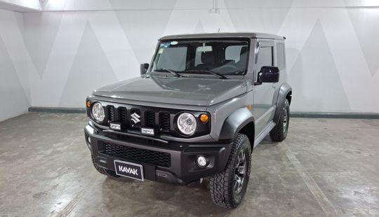 Suzuki • Jimny