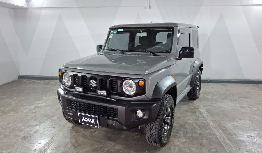 Suzuki Jimny 1.5 GLX AUTO 4WD Suv 2023