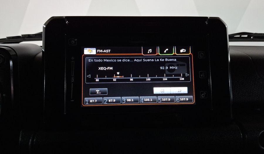 Suzuki Jimny 1.5 GLX AUTO 4WD Suv 2023