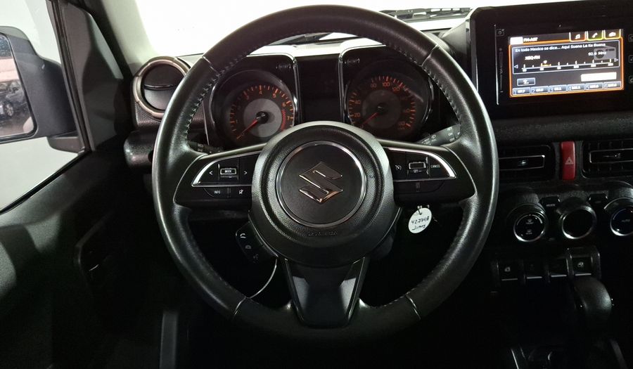 Suzuki Jimny 1.5 GLX AUTO 4WD Suv 2023