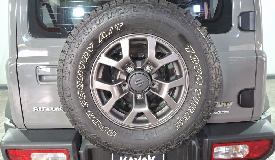 Suzuki Jimny 1.5 GLX AUTO 4WD Suv 2023