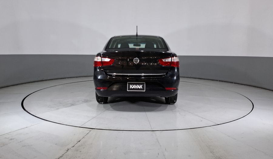 Dodge Vision 1.6 AT Sedan 2015
