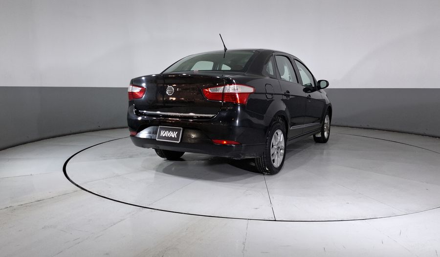 Dodge Vision 1.6 AT Sedan 2015