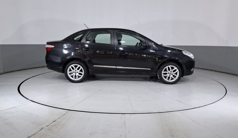 Dodge Vision 1.6 AT Sedan 2015