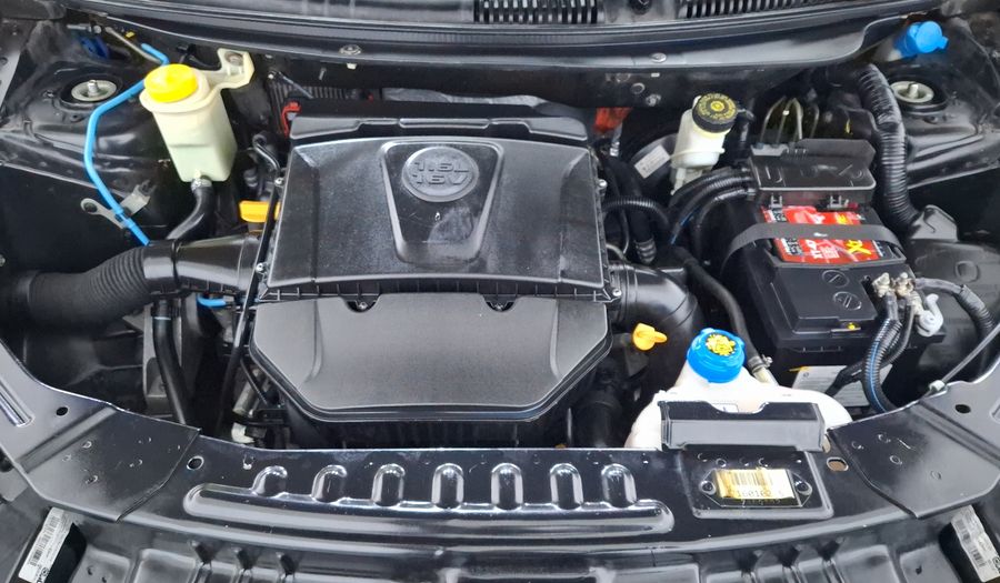 Dodge Vision 1.6 AT Sedan 2015