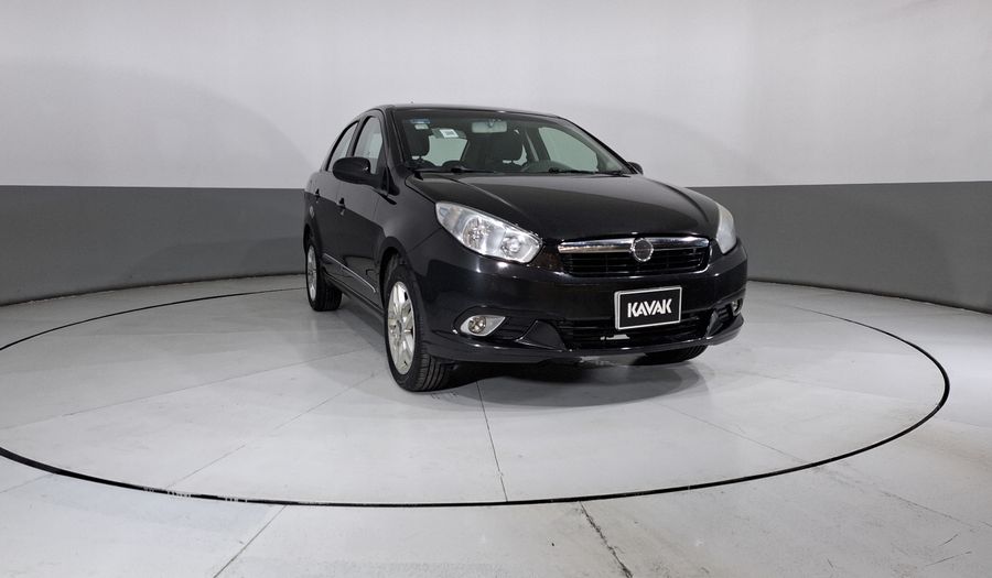 Dodge Vision 1.6 AT Sedan 2015