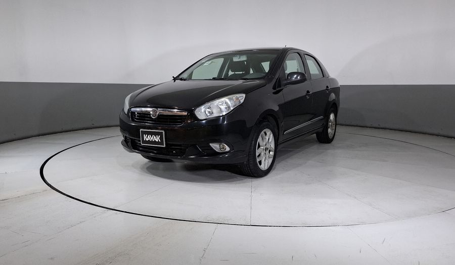 Dodge Vision 1.6 AT Sedan 2015