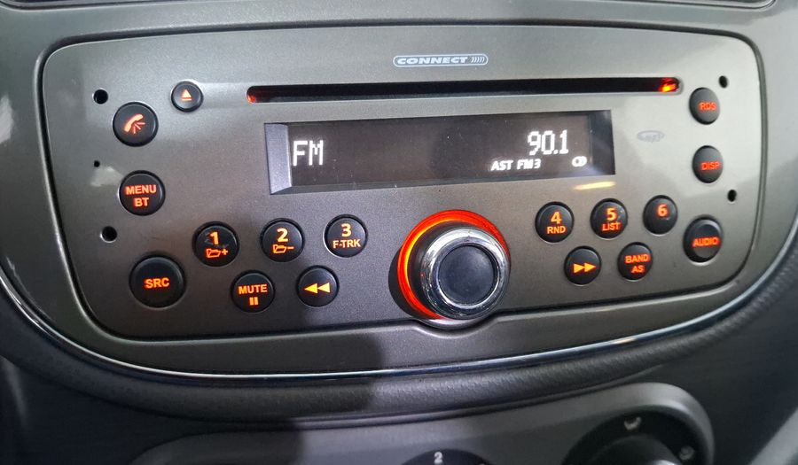 Dodge Vision 1.6 AT Sedan 2015