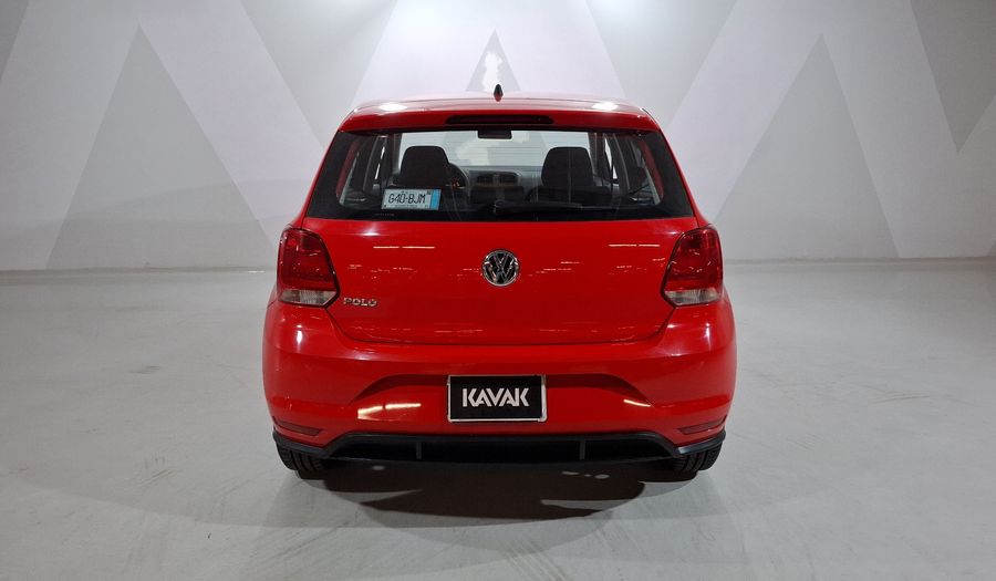 Volkswagen Polo 1.6 STARTLINE AUTO Hatchback 2022