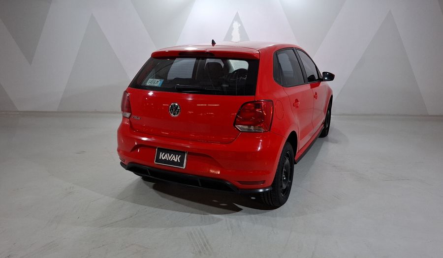 Volkswagen Polo 1.6 STARTLINE AUTO Hatchback 2022