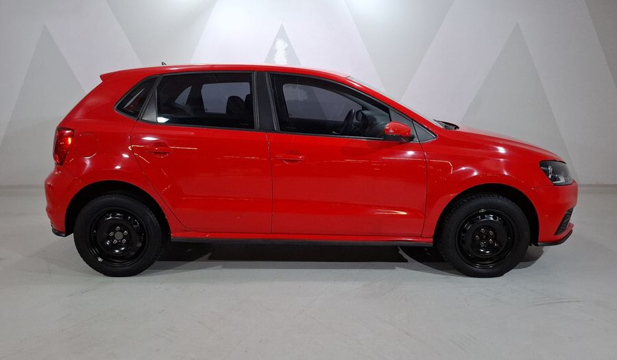 Volkswagen Polo 1.6 STARTLINE AUTO Hatchback 2022