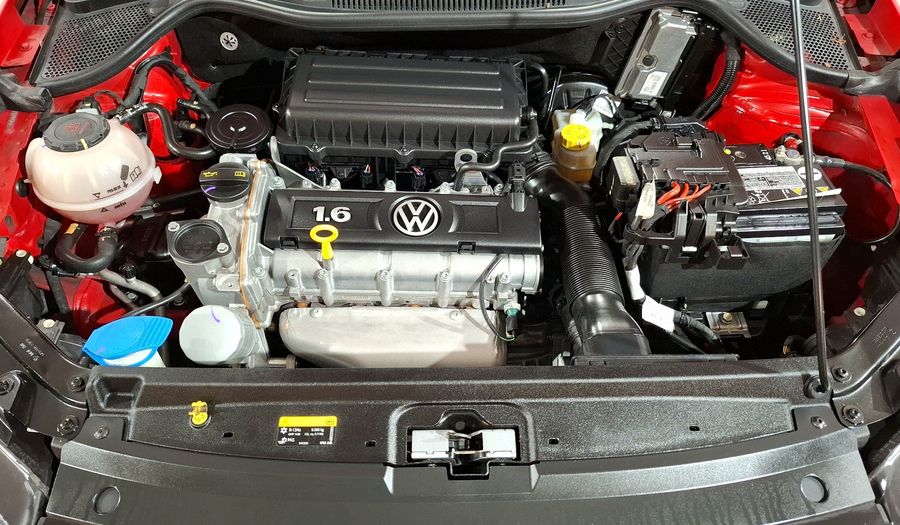 Volkswagen Polo 1.6 STARTLINE AUTO Hatchback 2022