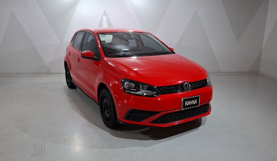 Volkswagen Polo 1.6 STARTLINE AUTO Hatchback 2022