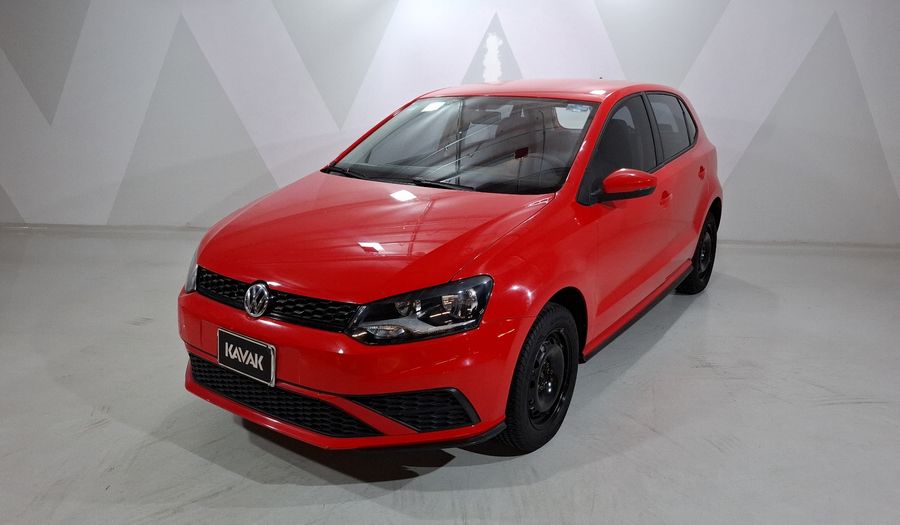 Volkswagen Polo 1.6 STARTLINE AUTO Hatchback 2022