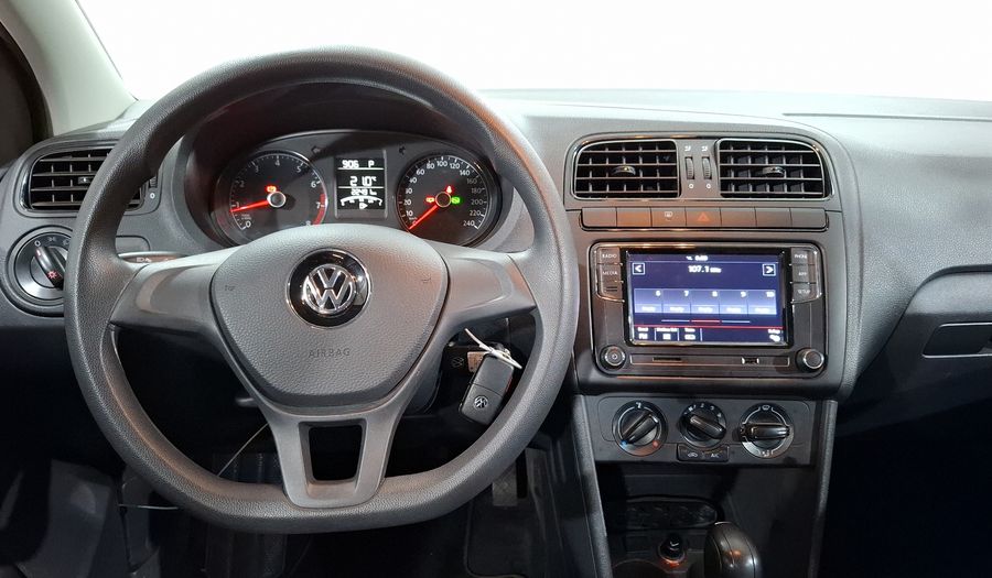 Volkswagen Polo 1.6 STARTLINE AUTO Hatchback 2022