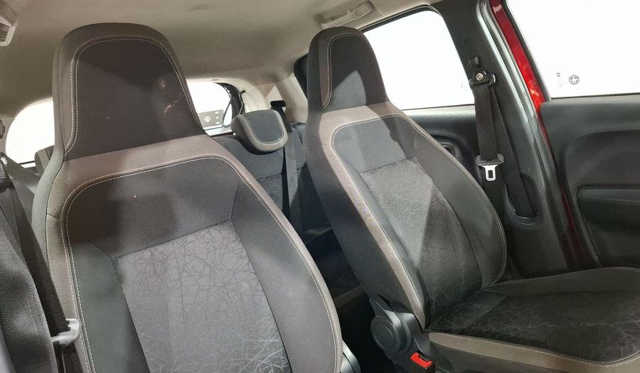 Fiat Mobi 1.0 WAY Hatchback 2018