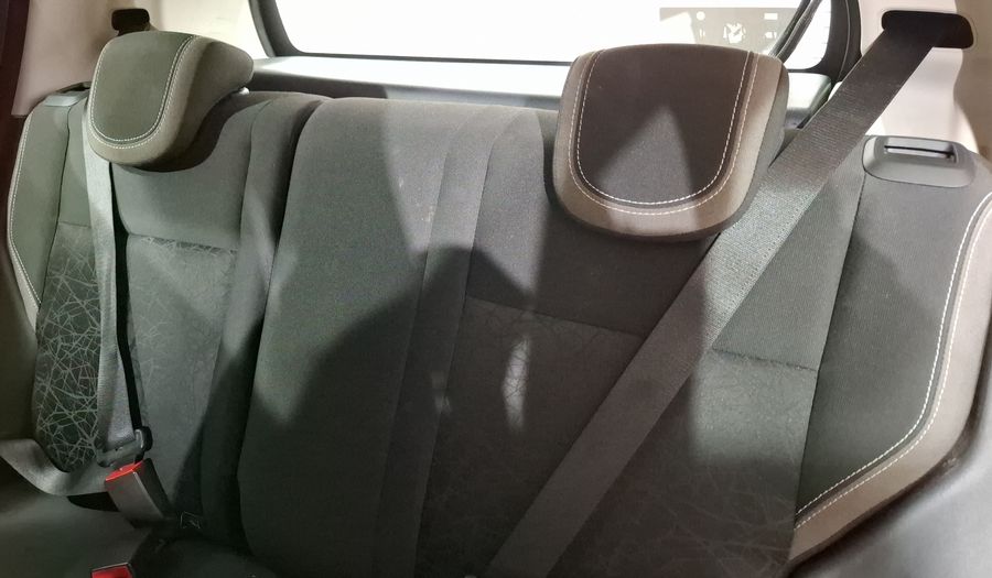 Fiat Mobi 1.0 WAY Hatchback 2018