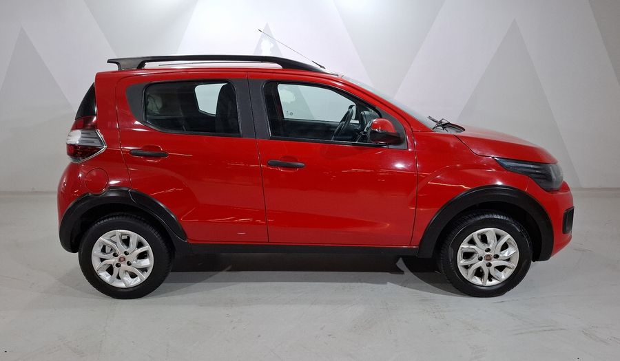 Fiat Mobi 1.0 WAY Hatchback 2018