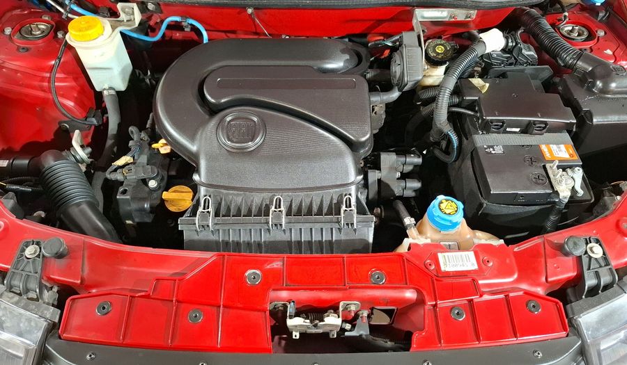 Fiat Mobi 1.0 WAY Hatchback 2018