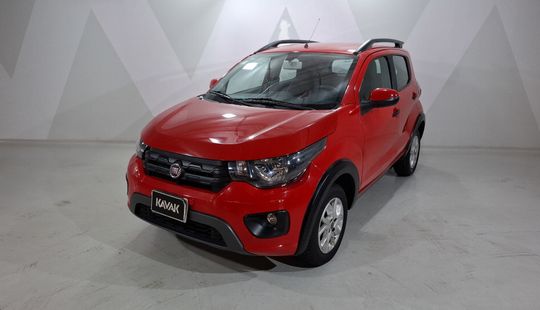 Fiat • Mobi
