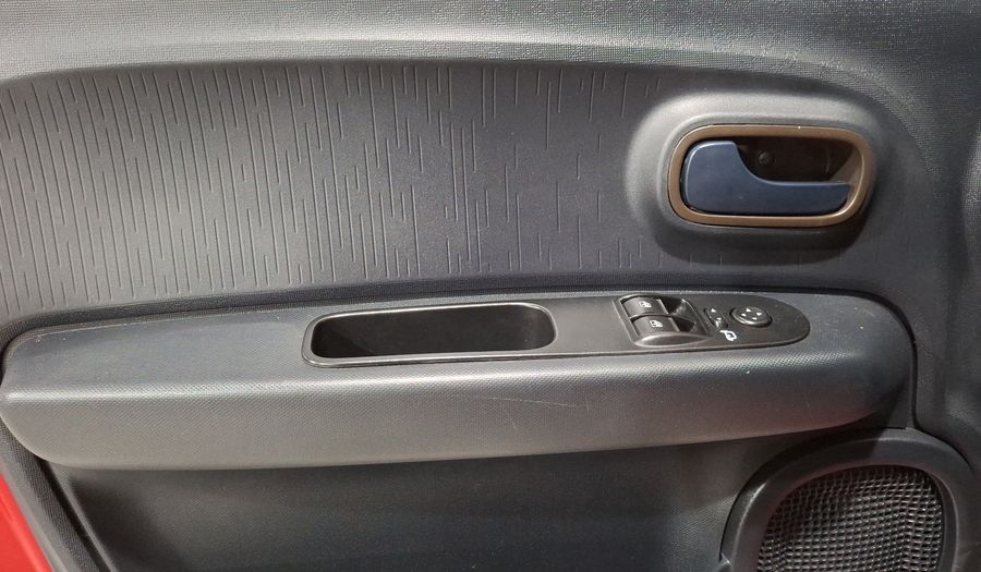 Fiat Mobi 1.0 WAY Hatchback 2018