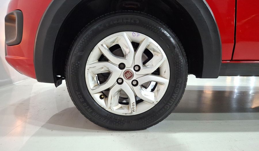 Fiat Mobi 1.0 WAY Hatchback 2018