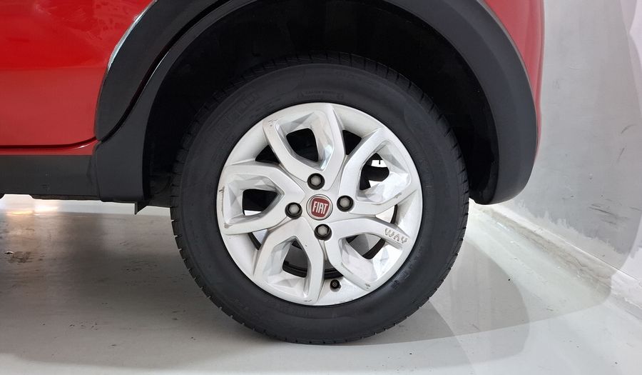 Fiat Mobi 1.0 WAY Hatchback 2018