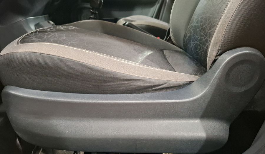 Fiat Mobi 1.0 WAY Hatchback 2018