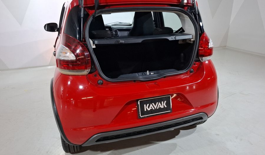 Fiat Mobi 1.0 WAY Hatchback 2018